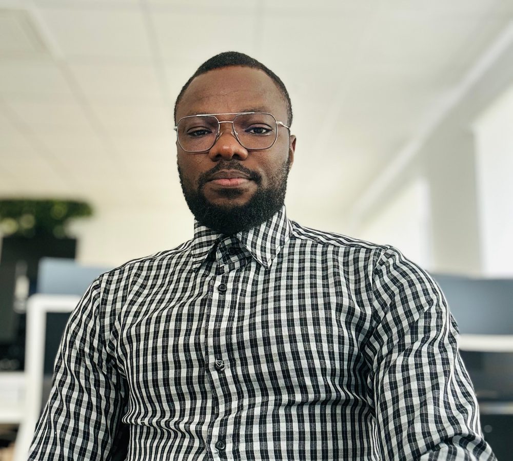 Photo de profil d'Abiona Ali, développeur full-stack